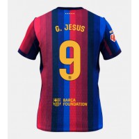 Barcelona Gabriel Jesus #9 Kotipaita 2026-27 Lyhythihainen